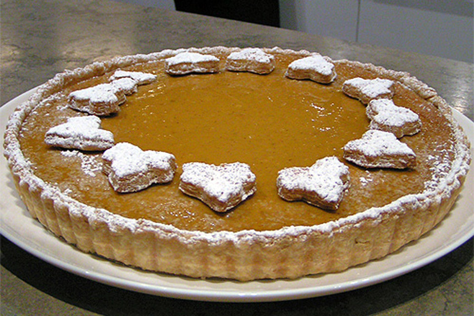 Pumpkin Pie 1