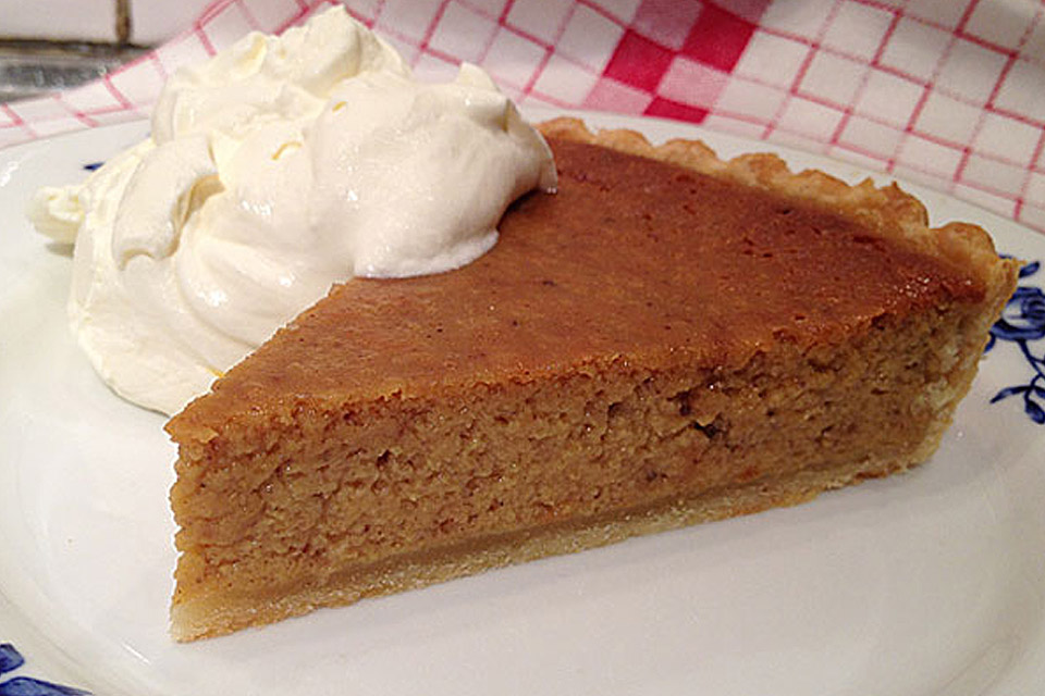 Pumpkin Pie 2