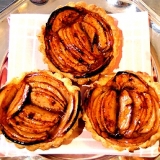 Apple Tartlettes