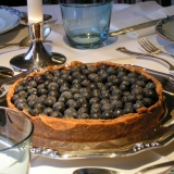 Blueberry Tart