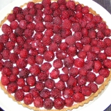 Raspberry Tart