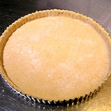 Pate Brisée - lined