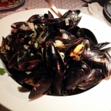 Mussels Marinare