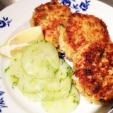 Salmon Cakes
