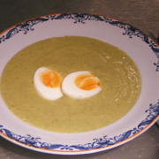 zuccini soup
