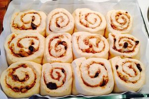 cinnamon buns