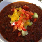 gazpacho soup