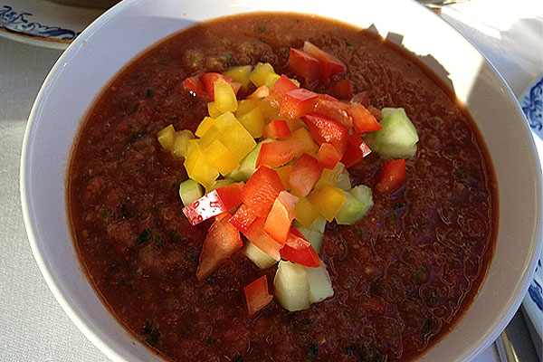 gazpacho soup