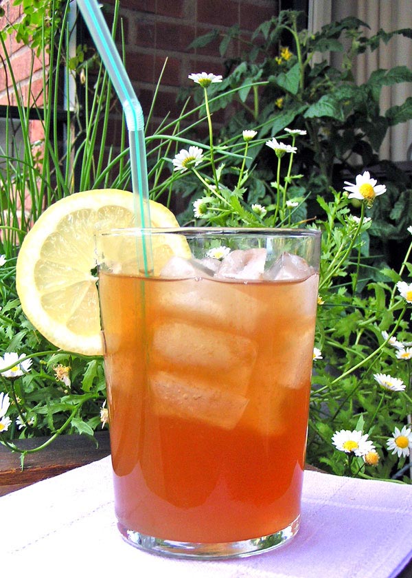 iced tea