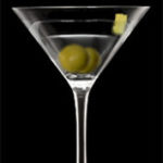 vodka martini