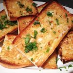 garlic bread ala 70's nyc