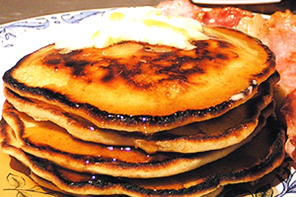 pancakes american style