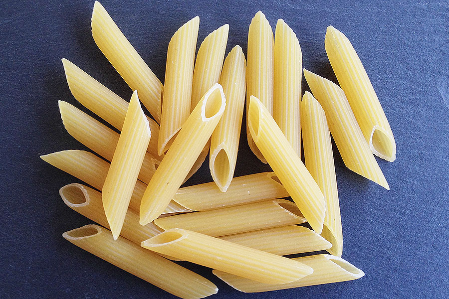 penne pasta