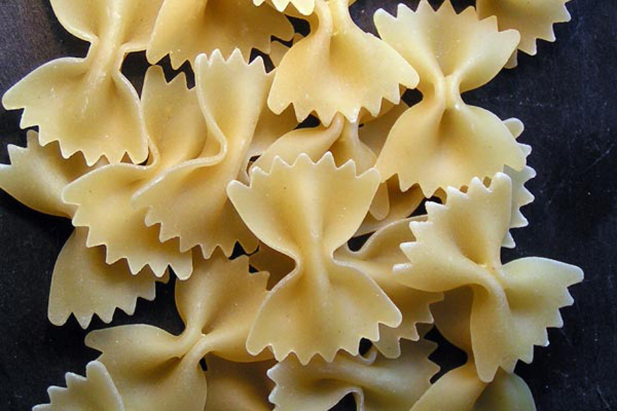 farfalle pasta