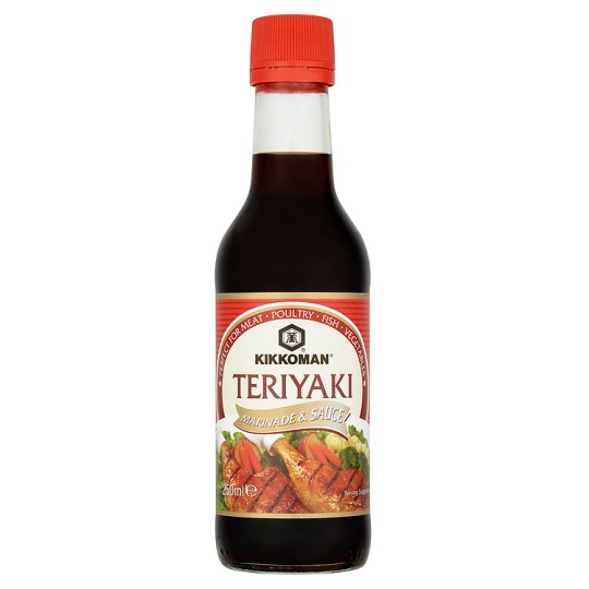 Teriyaki Sauce