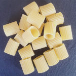Rigatoni Mezzi, Mezze Maniche