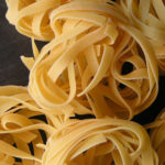 tagliatelli pasta