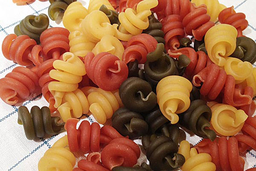 trottole pasta