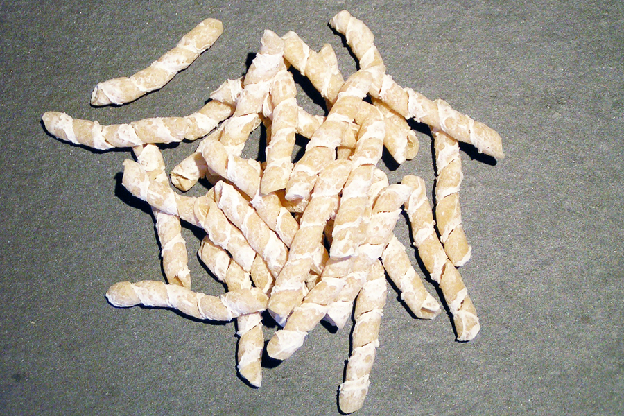 Busiata Pasta