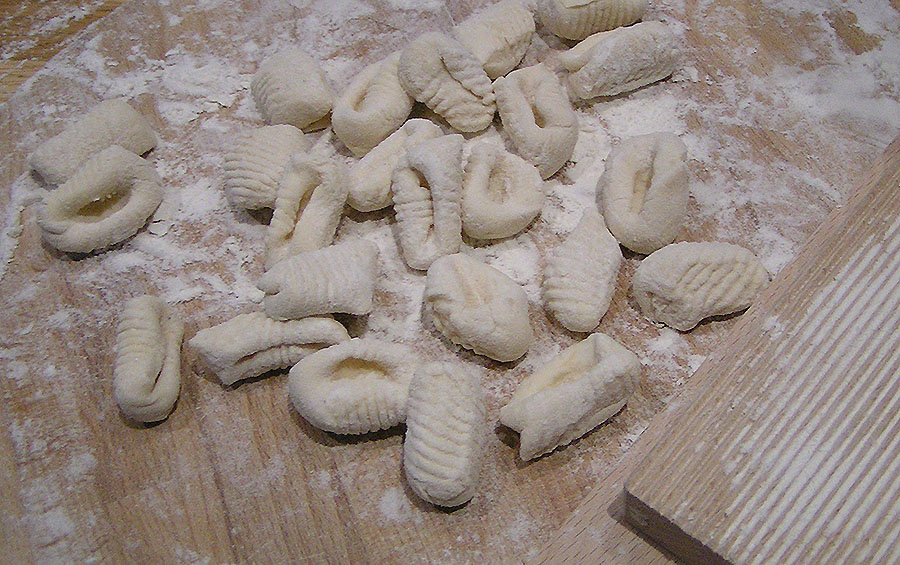 gnocchi