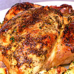 4 Herb Roasted Chicken