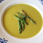 asperagus soup