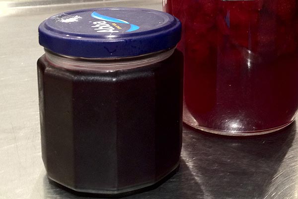 Black or Red Currant Jelly