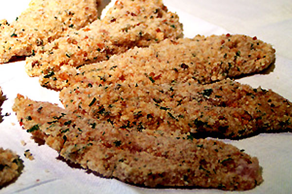 Breaded Chicken Inner Filets