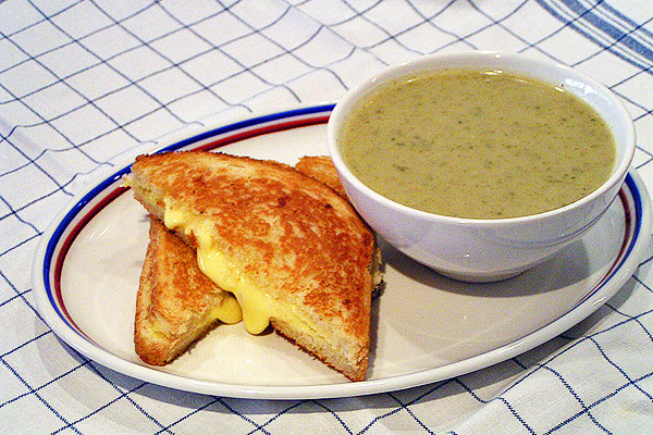 broccoli soup