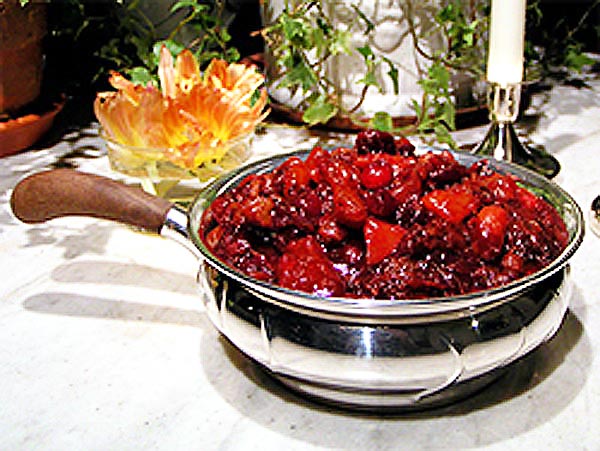 Cranberry Chutney