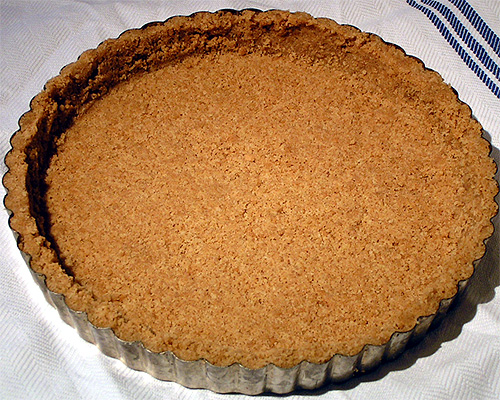 Crumb Pie Crust