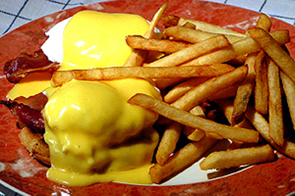 hollandaise sauce