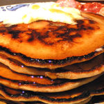 buttermilk pancakes