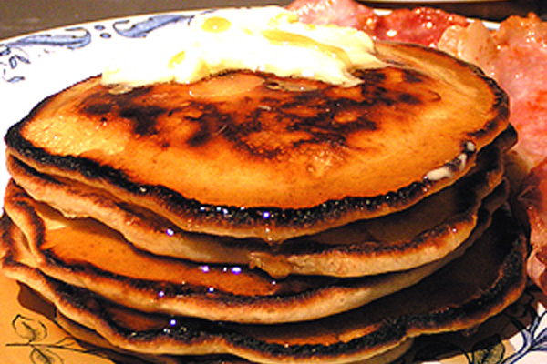 buttermilk pancakes