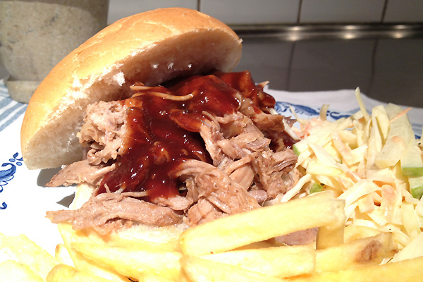 Pulled Pork