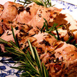 Roast Tenderloin of Pork