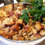 Sausage and Apple Stuffing