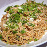 Asian Sesame Noodles