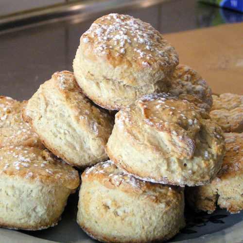 Simple Scones