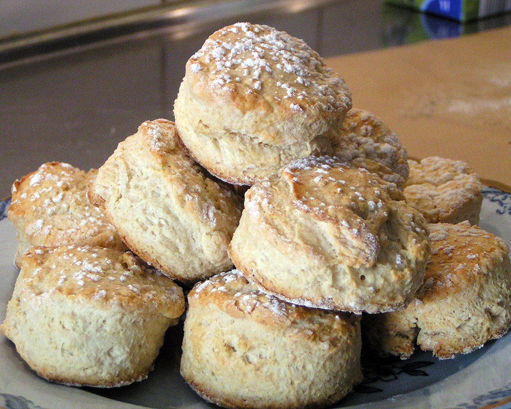 Simple Scones